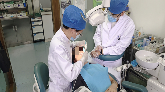 【真抓实干好作风】附属口腔医院...